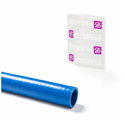 Универсальный шланг (рукав) (диаметр 32 мм, длина 1100 мм) усиленный, силикон