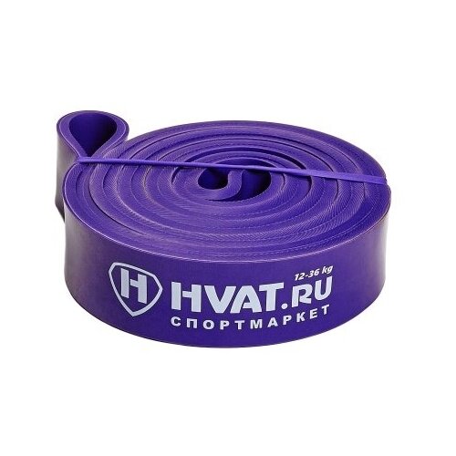 фото Резиновая петля hvat (фиолетовая) brutal sport