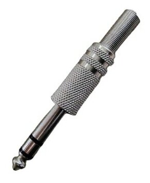 Разъем jack стер 63мм GS DM-2 175₽