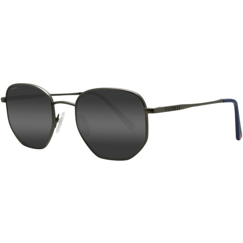 Солнцезащитные очки Kaporal, серый солнцезащитные очки kaporal keoni noir