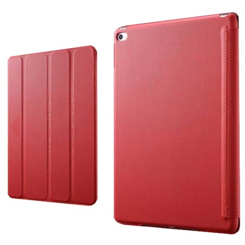 фото G-case classic red кожаный чехол для ipad air 2