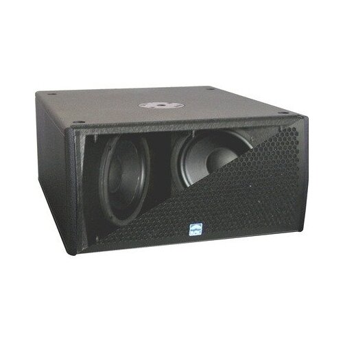 KME VSS 28 Сабвуфер активный 2х250Вт 1х500Вт 19472600₽