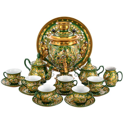 Самовар электрический 3 л 