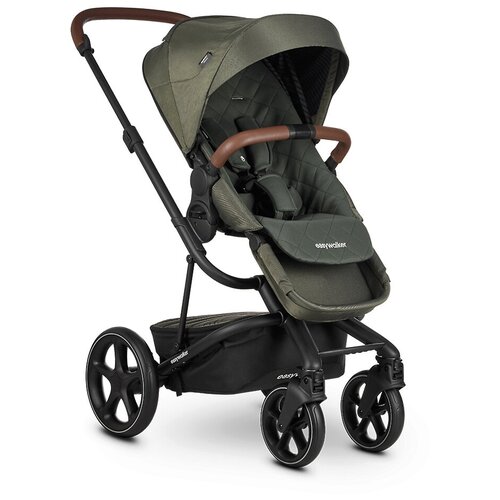 Прогулочная коляска Easywalker Harvey 3, Shadow Black