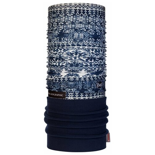 фото Buff шарф-труба трансформер buff polar kurzeme dark navy