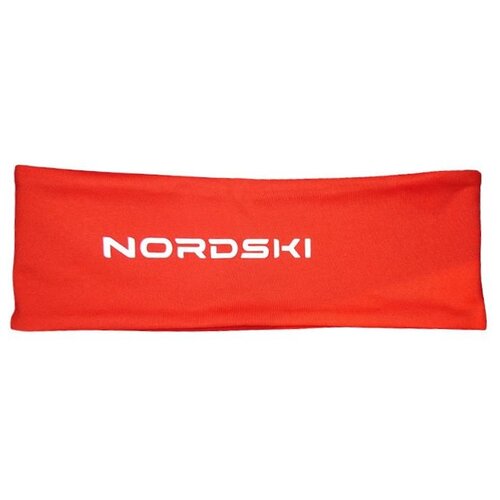 фото Nordski warm повязка черная ofsa