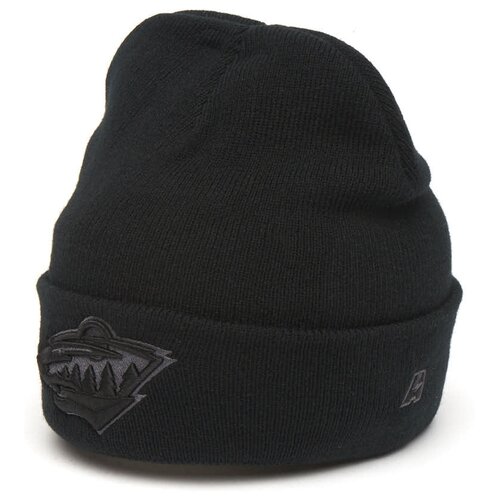 фото Шапка nhl minnesota wild (цвет: черный) atributika & club
