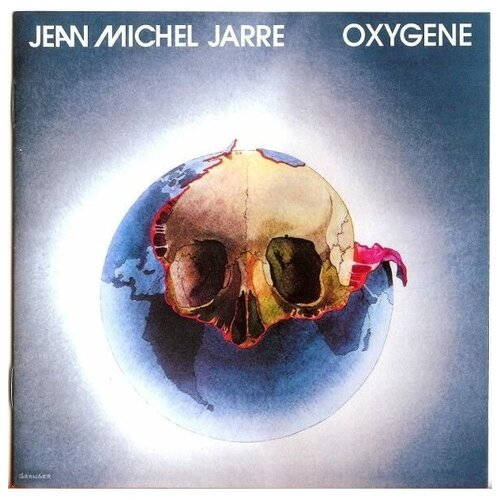 JARRE, JEANMICHEL OXYGENE Remastered Jewelbox CD