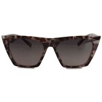 Женские солнцезащитные очки M8027 Brown - изображение