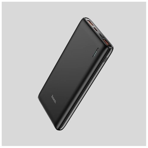 Портативный аккумулятор Hoco J80 20 W 10000mAh черный 153300₽