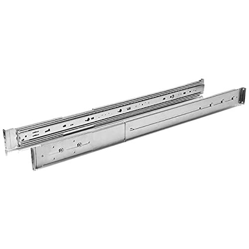 Рельсы Chenbro 84H341810-046 серебристый heavy duty drawer slide rail 76mm wide 3 folding ball bearing telescopic fully extended industrial slide rail with lock