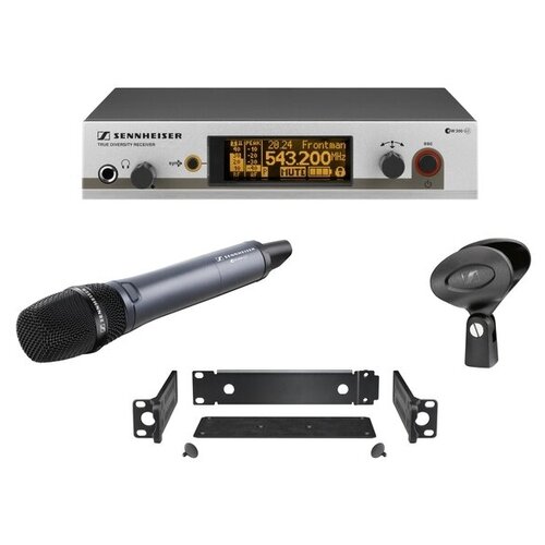 Sennheiser EW345-G3-B вокальная радиосистема Evolution UHF 626-668 МГц 16154900₽