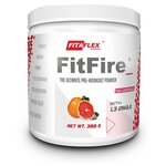 Предтренировочный комплекс FitaFlex FitFire - изображение