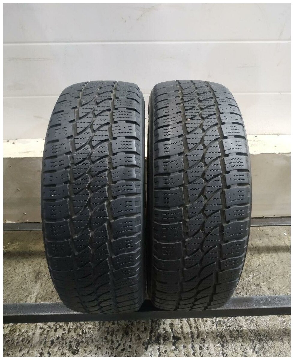 Riken Cargo 195/60 R16 БУ Шины Зимние