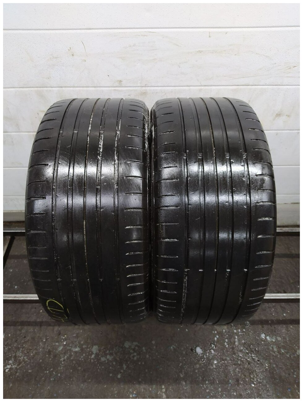 Goodyear Eagle F1 Asymmetric 2 265/35 R20 БУ Шины Летние