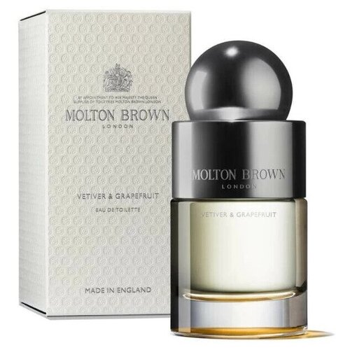 Molton Brown Vetiver and Grapefruit туалетная вода 100 мл унисекс