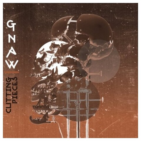 Виниловые пластинки, Translation Loss Records, GNAW - Cutting Pieces (LP)