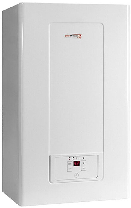 Настенный газовый котёл Protherm Пантера 25КОО 25 кВт / атмо / отопление - фото №9