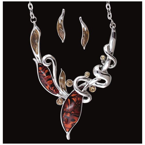 Комплект бижутерии Эстет 1920₽