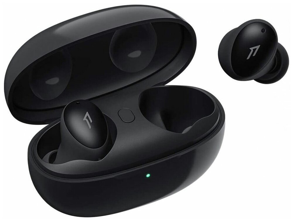 Наушники беспроводные 1More ColorBuds True Wireless In-Ear Headphones Black (ESS6001T-Black)