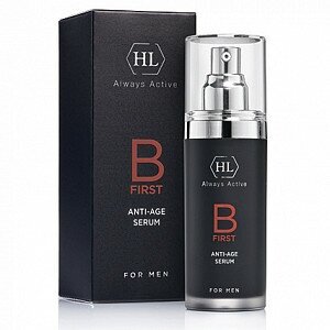 BE FIRST Линия для мужчин Holy Land B FIRST ANTI-AGE SERUM| Сыворотка 50 мл