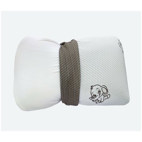 фото Ортопедическая подушка мягкая асветида kids 40х60 с эффектом памяти