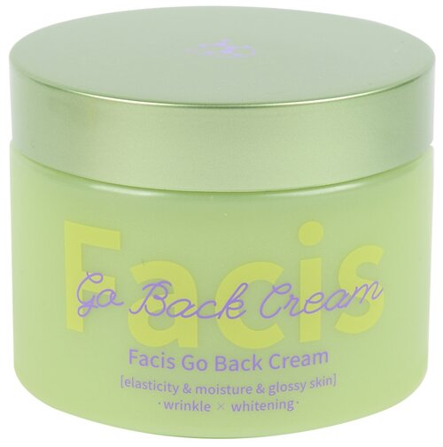 Facis крем для лица Go Back Cream, 100 мл