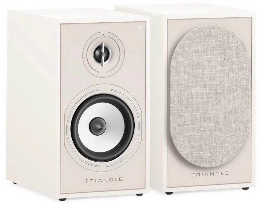 Активная беспроводная акустическая система Triangle Borea BR02 BT Cream