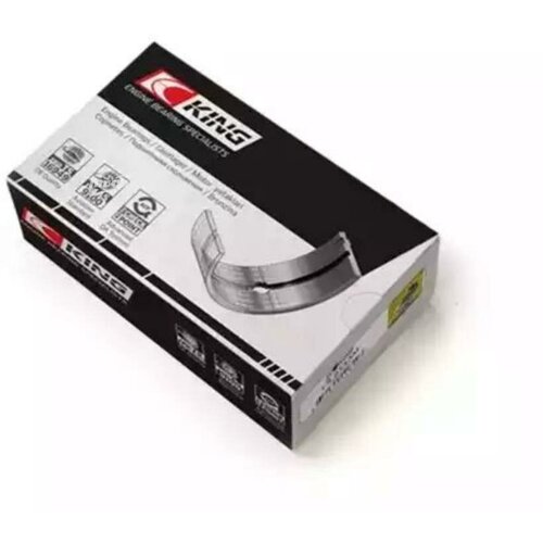 KING BEARINGS CR324AM вкладыши шатунные