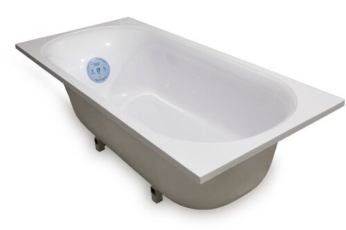 Marmo Bagno Ванна из искусственного камня Marmo Bagno Патриция 170х75