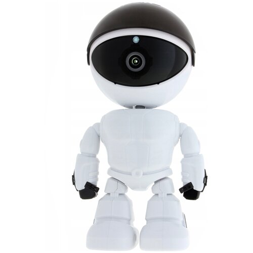 Поворотная Wi-Fi камера - HDcom 103C-AW-2-8GS P1489RU поворотная ip видеокамера купольные поворотные видеокамеры 271400₽