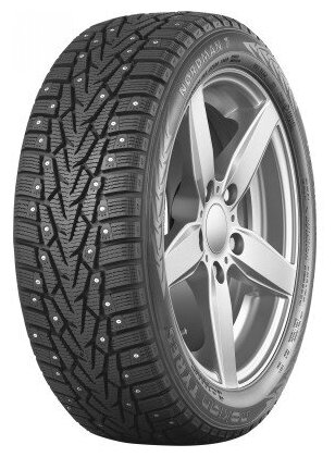 Автошина Nokian Nordman 7 185/65R15 92T шип