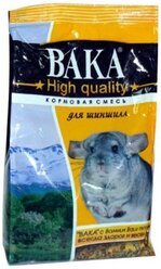 Вака High Quality корм дшиншилл 500 гр (10 шт)