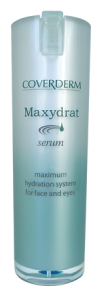 Увлажняющая сыворотка для лица и кожи вокруг глаз Coverderm Maxydrat Serum Maximum Hydration System