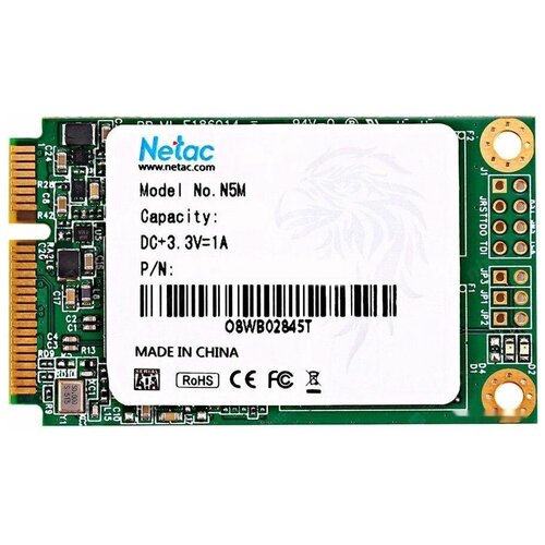 SSD Netac N5M 512GB