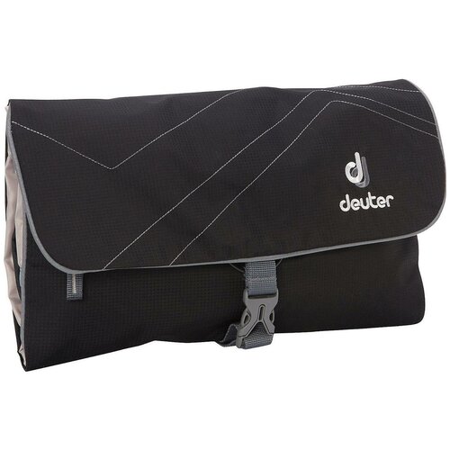 фото Косметичка deuter 2021 wash bag ii black/titan