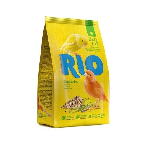 Рио Для канареек 0,5 кг 40040 (2 шт)
