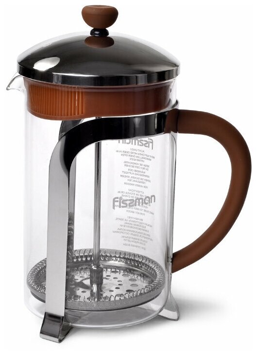   Fissman Cafe Glace 800 