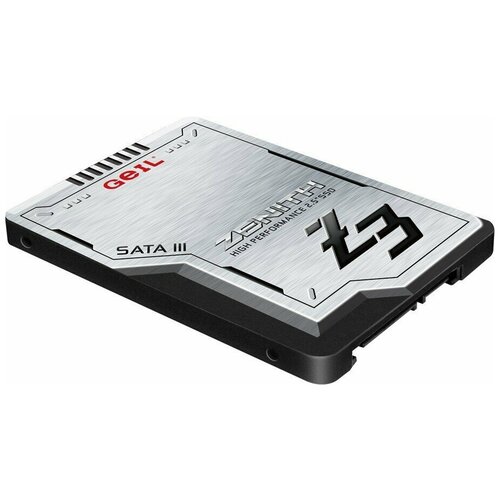 Твердотельный накопитель GeIL Zenith 1 ТБ SATA GZ25Z3-1TBP 390000₽