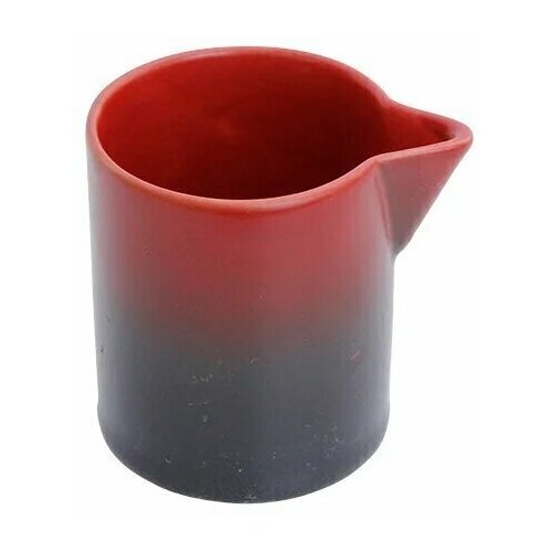 Соусник молочник Porland RED POR0984, 200 МЛ, цвет красный