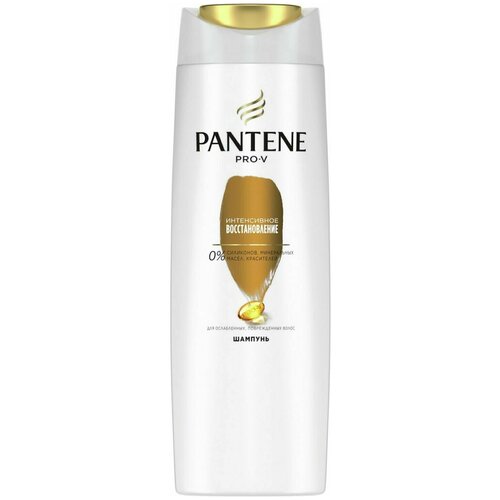 PANTENE Pro-V Шампунь Интенсивное восстановление / для поврежденных и ослабленных волос / Пантин / 250 мл