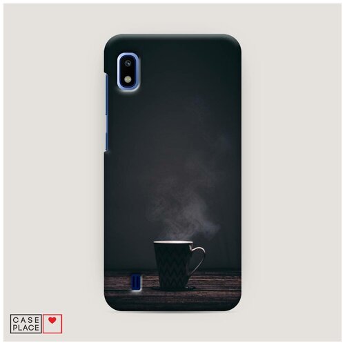 фото Чехол пластиковый samsung galaxy a10 пар из кружки case place