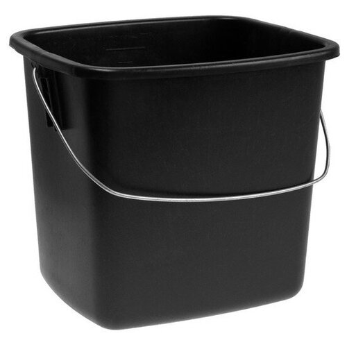 Ведро строительное тундра прямоугольное 16 л 564₽