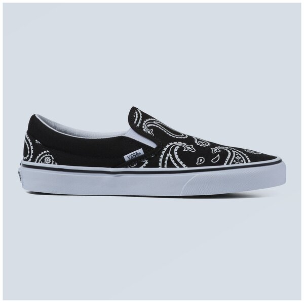 Слипоны VANS, летние