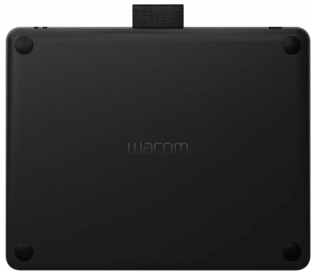 Планшет графический Wacom Intuos M Black (CTL-6100K-B)