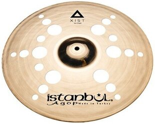 ISTANBUL AGOP XIC18 Тарелка XIST ION Crash 18