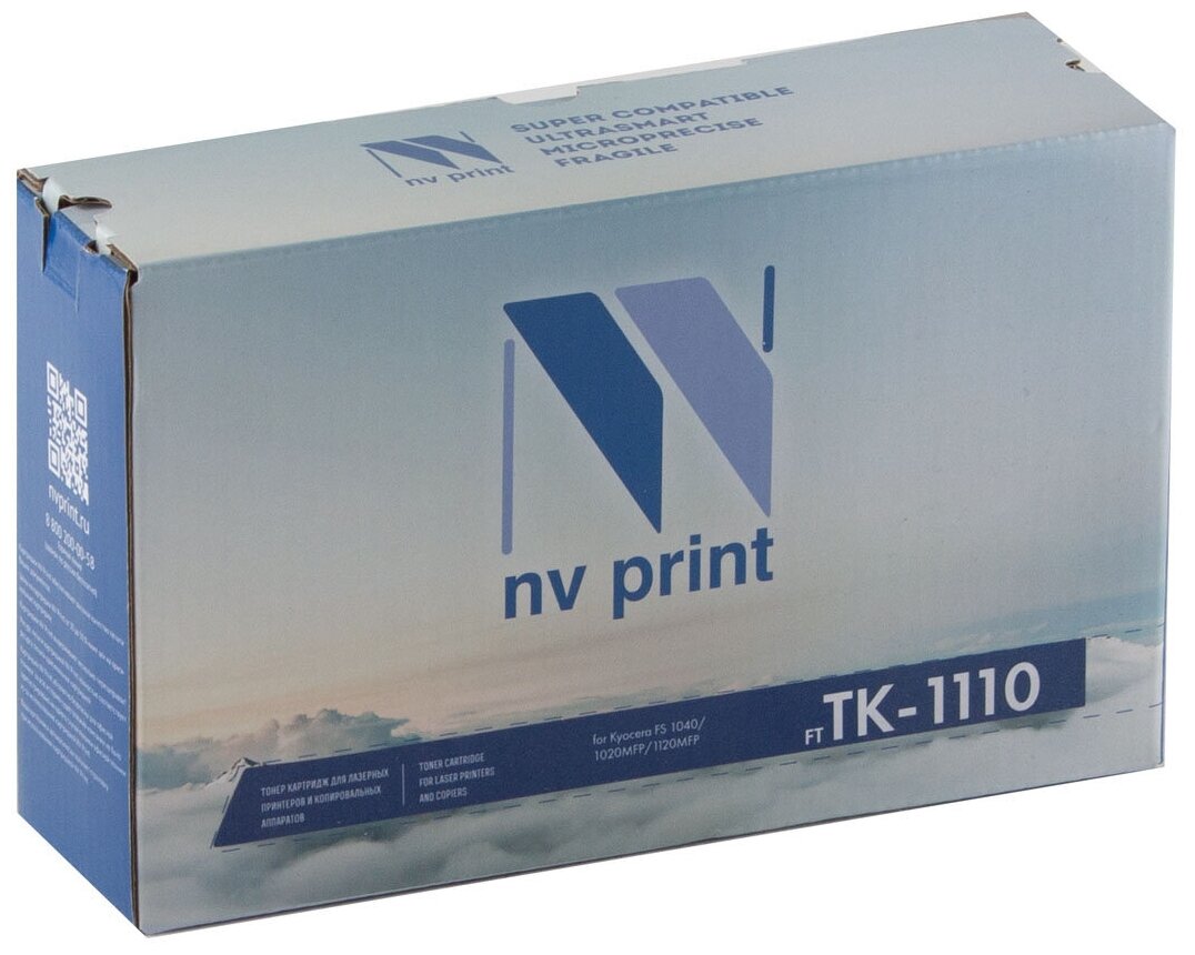 Картридж NV Print TK-1110 для Kyocera