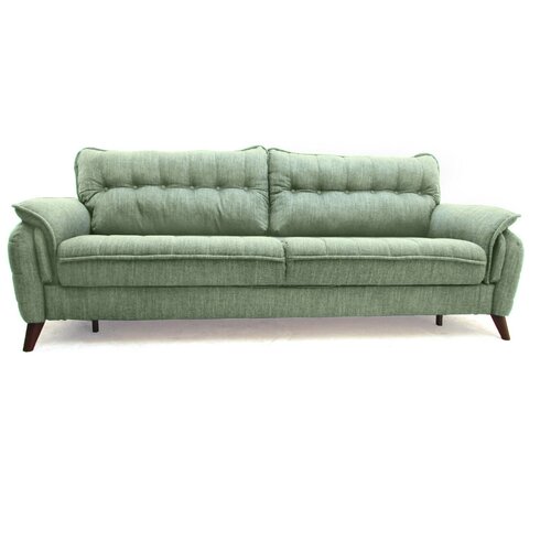 фото Диван-кровать пантограф дели orion green прямые ваш диван 77