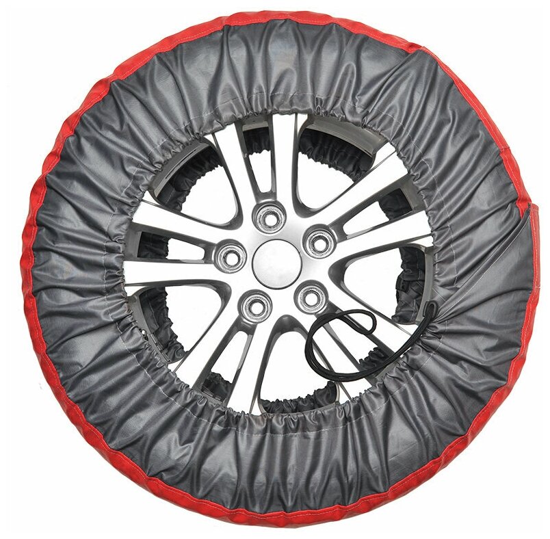 Чехлы для хранения колес "Премиум" AvtoTink от R14-R18