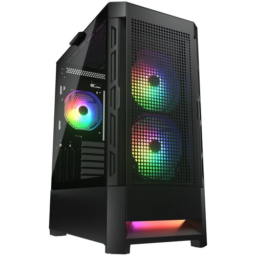 Игровой компьютер BCK Phantom 02B intel core i7 13700F/32Gb DDR4/500SSD/1Tb HDD/RTX4070Ti/850W/Win10Pro